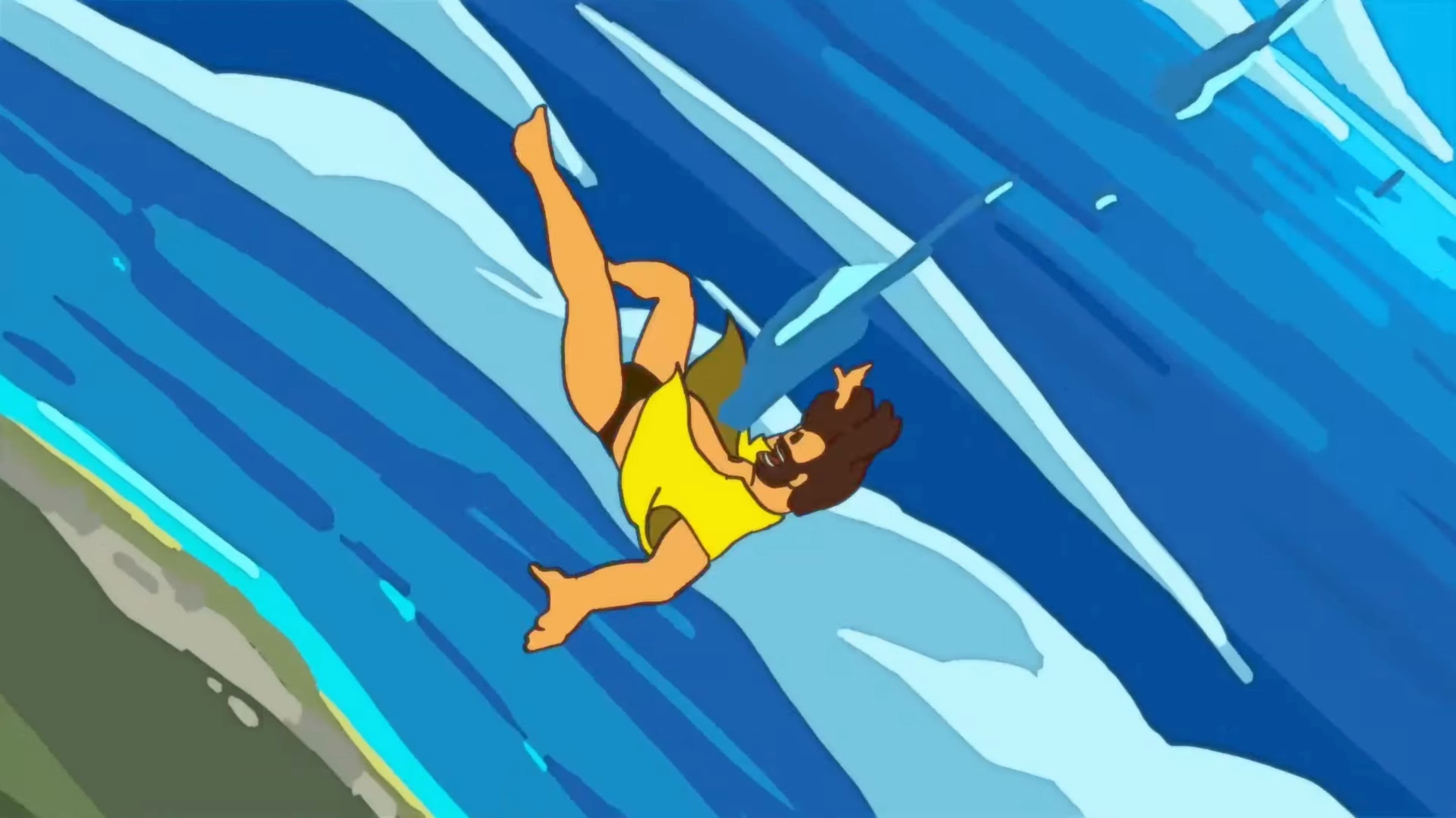 Poster backdrop for The Absolute Infinite Karmic Loop