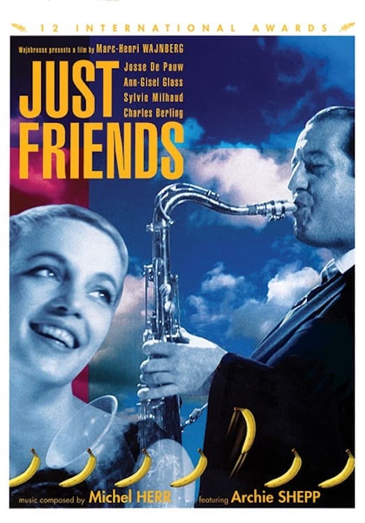 Poster backdrop for Just Friends