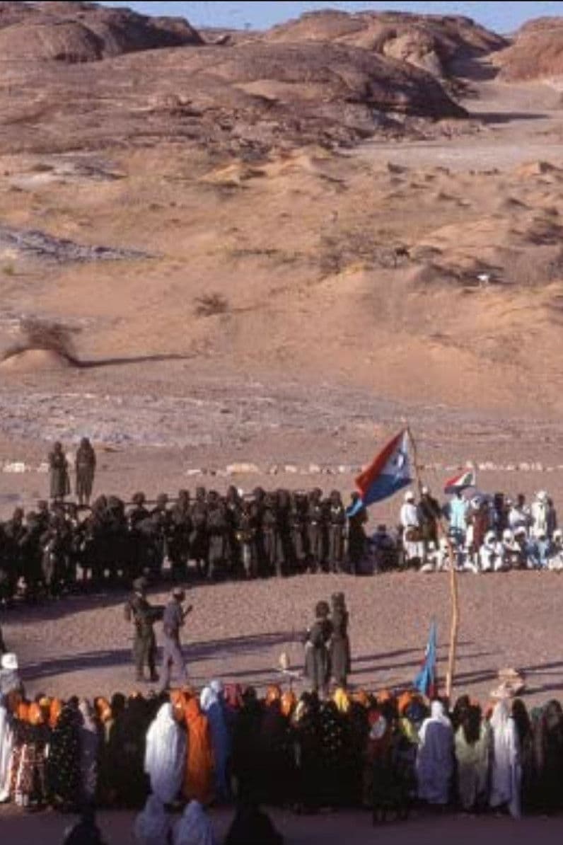 Poster backdrop for Tchad 3