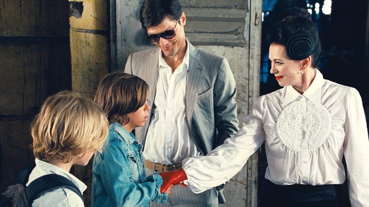 Poster backdrop for Tiger Team: The Mountain of 1000 Dragons