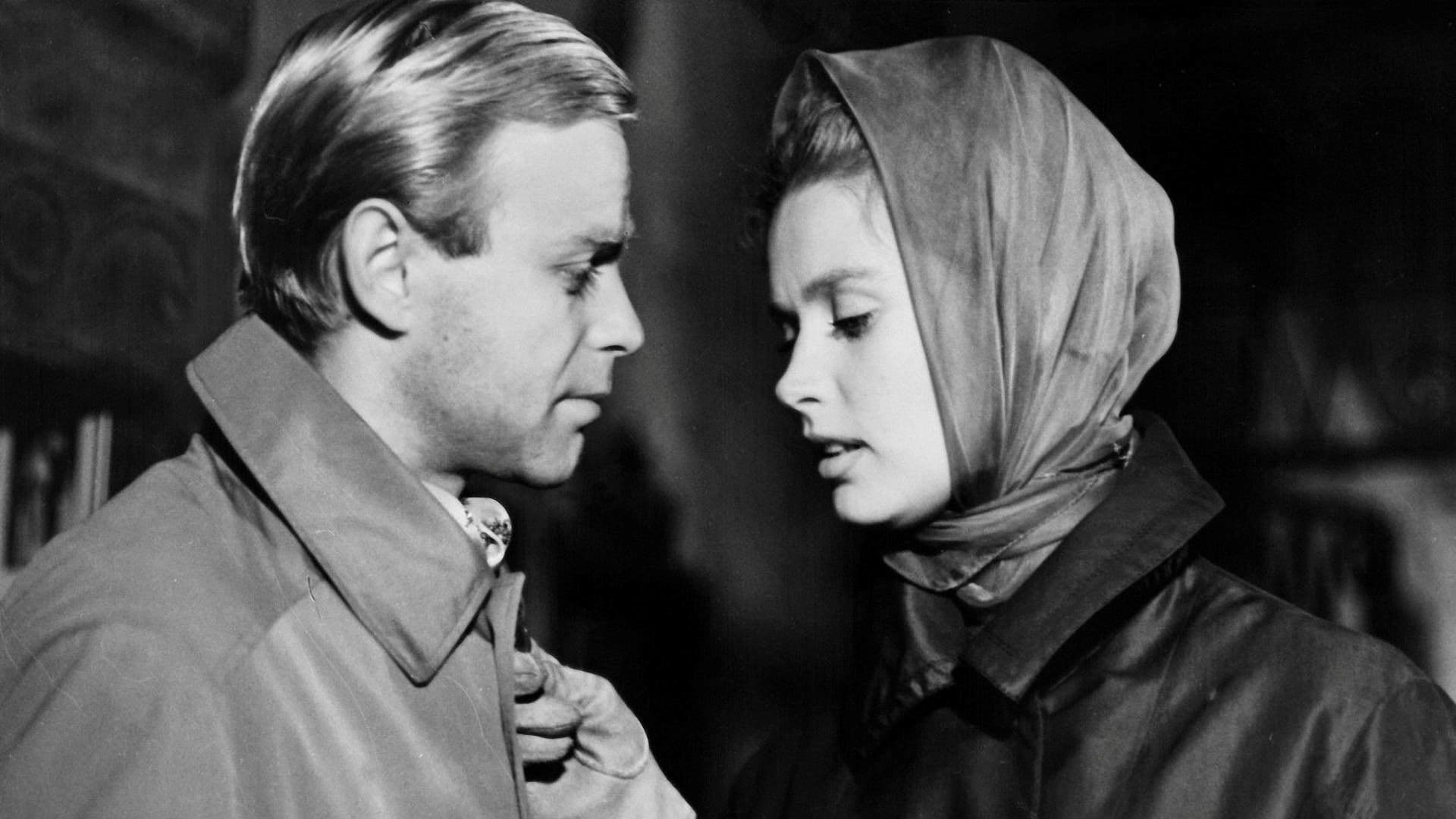 Poster backdrop for Rendes-Vous with a Spy