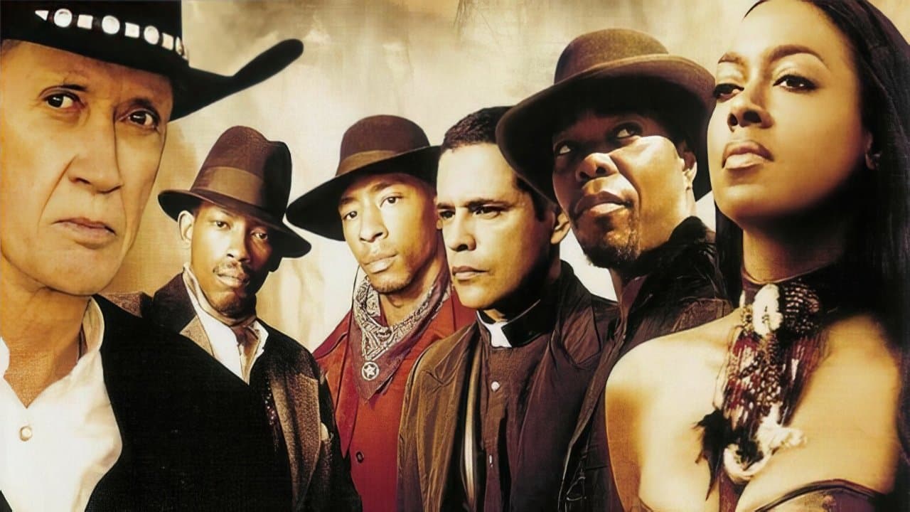 Poster backdrop for Brothers in Arms