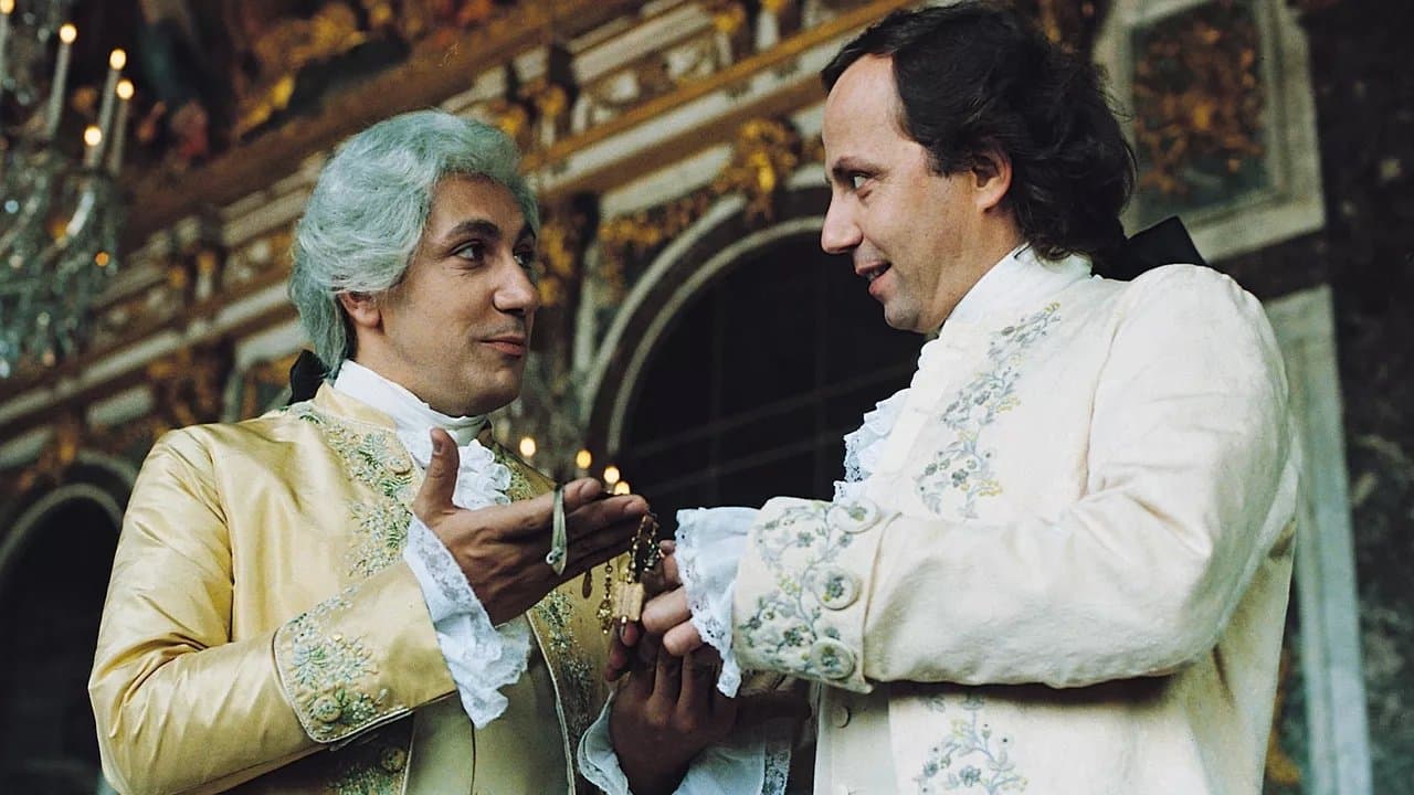 Poster backdrop for Beaumarchais the Scoundrel