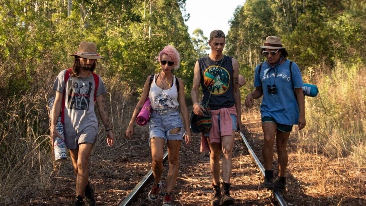 Poster backdrop for Elda and the Monsters