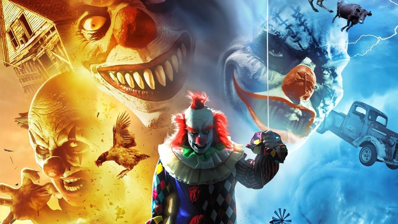 Poster backdrop for Clownado