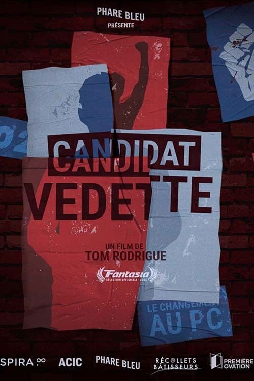 Poster backdrop for Candidat vedette