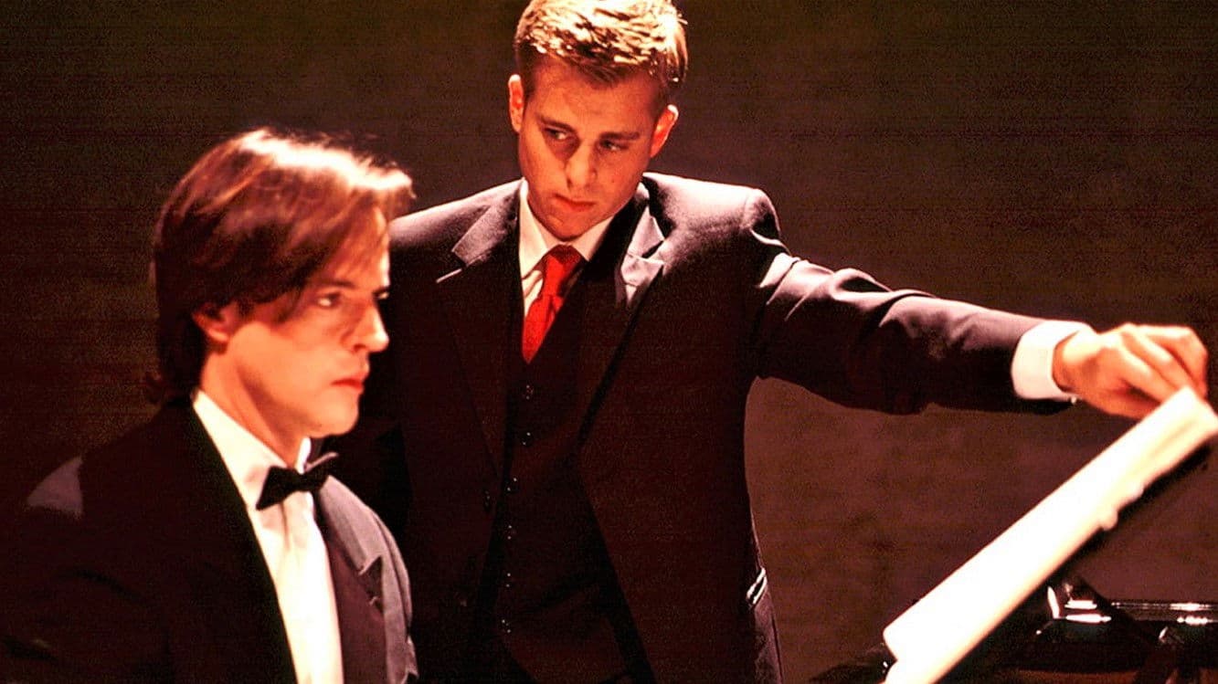 Poster backdrop for Food of Love