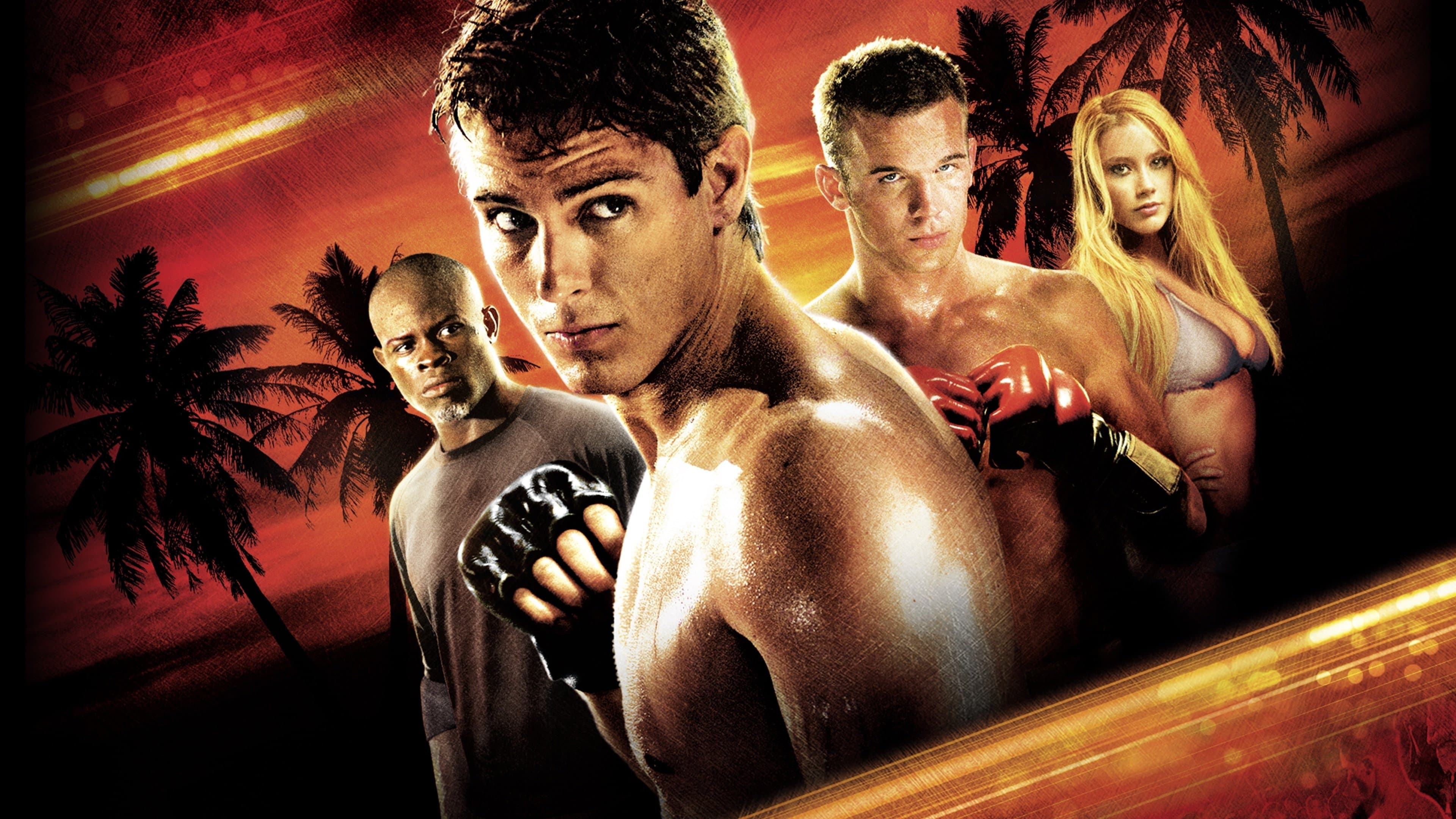 Poster backdrop for Never Back Down