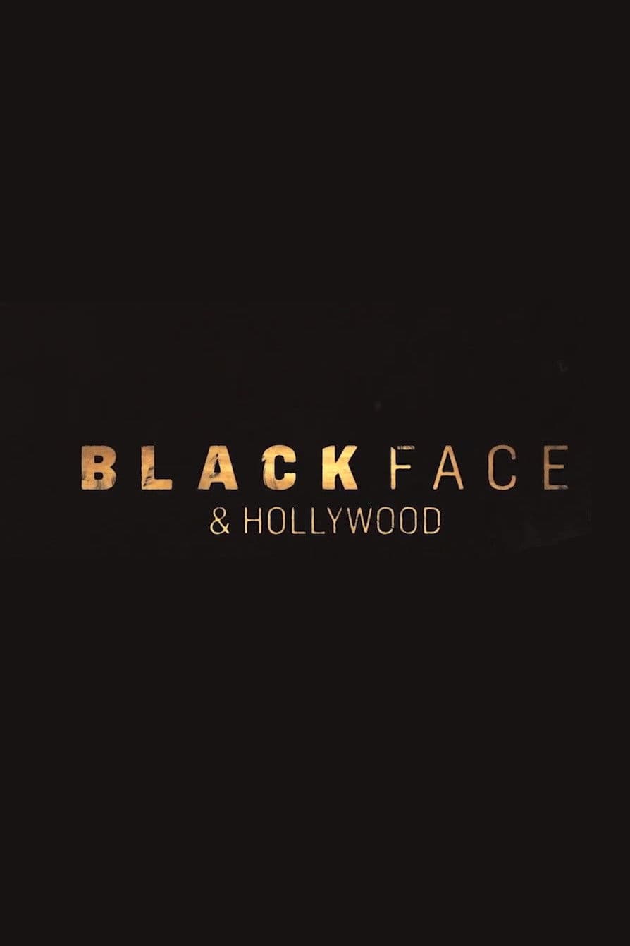 Poster backdrop for Blackface and Hollywood