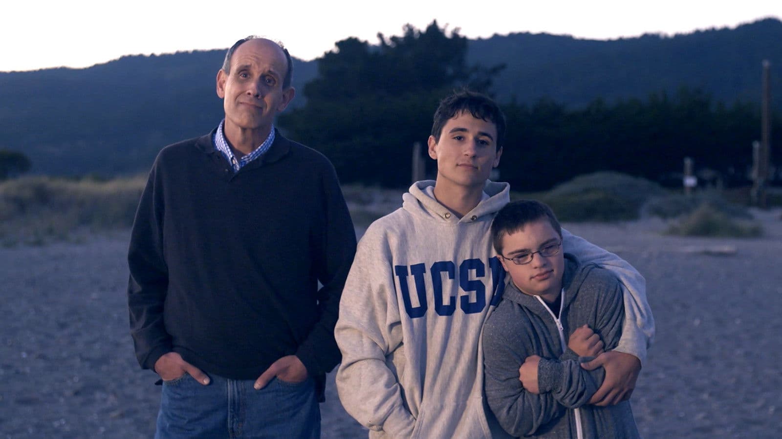 Poster backdrop for A Normal Life