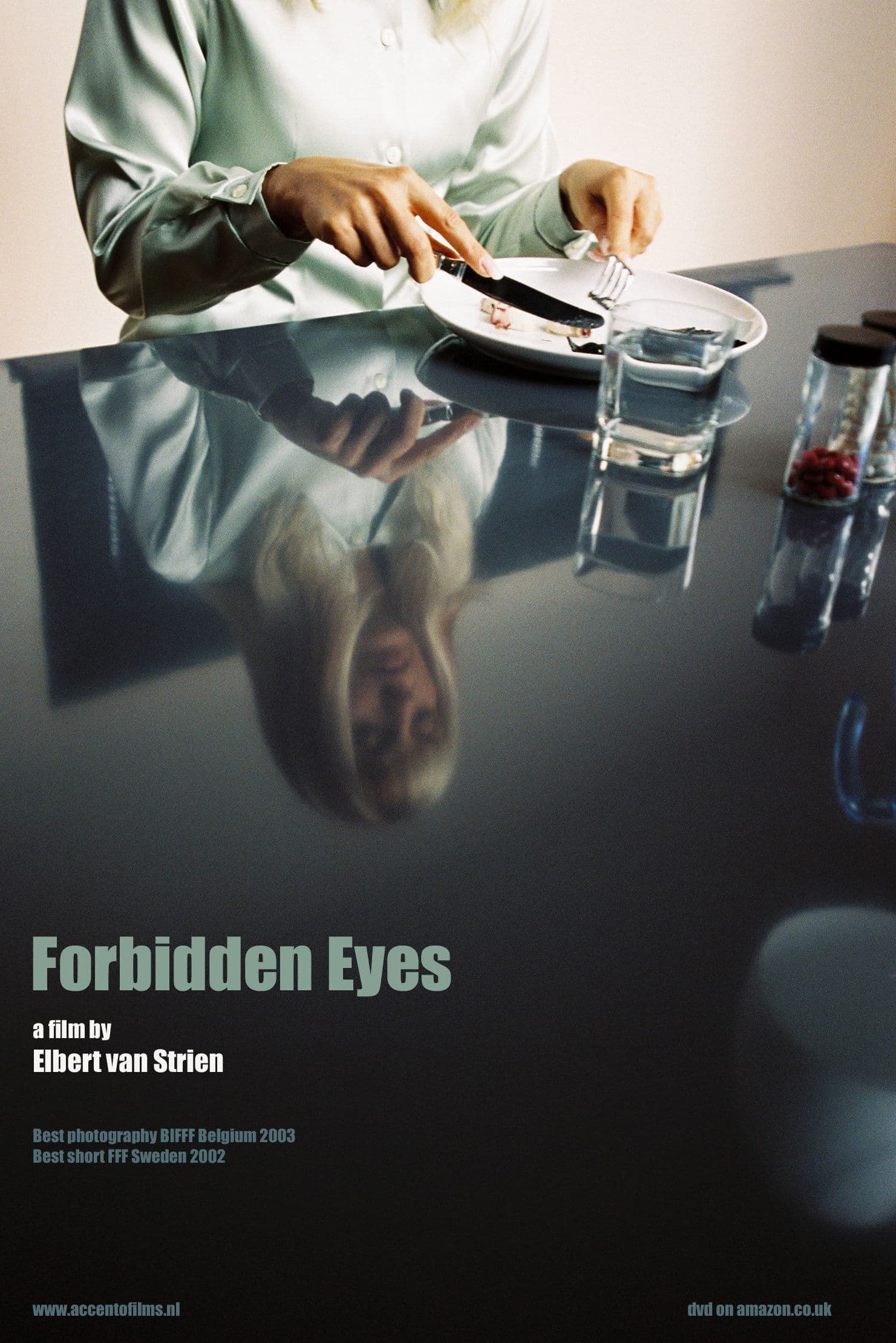 Poster backdrop for Forbidden Eyes