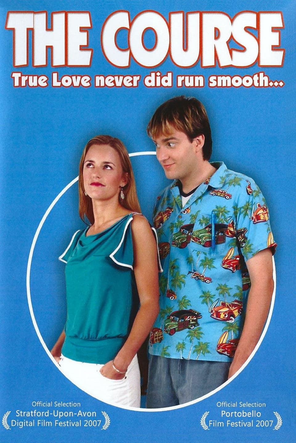 Poster backdrop for The Course