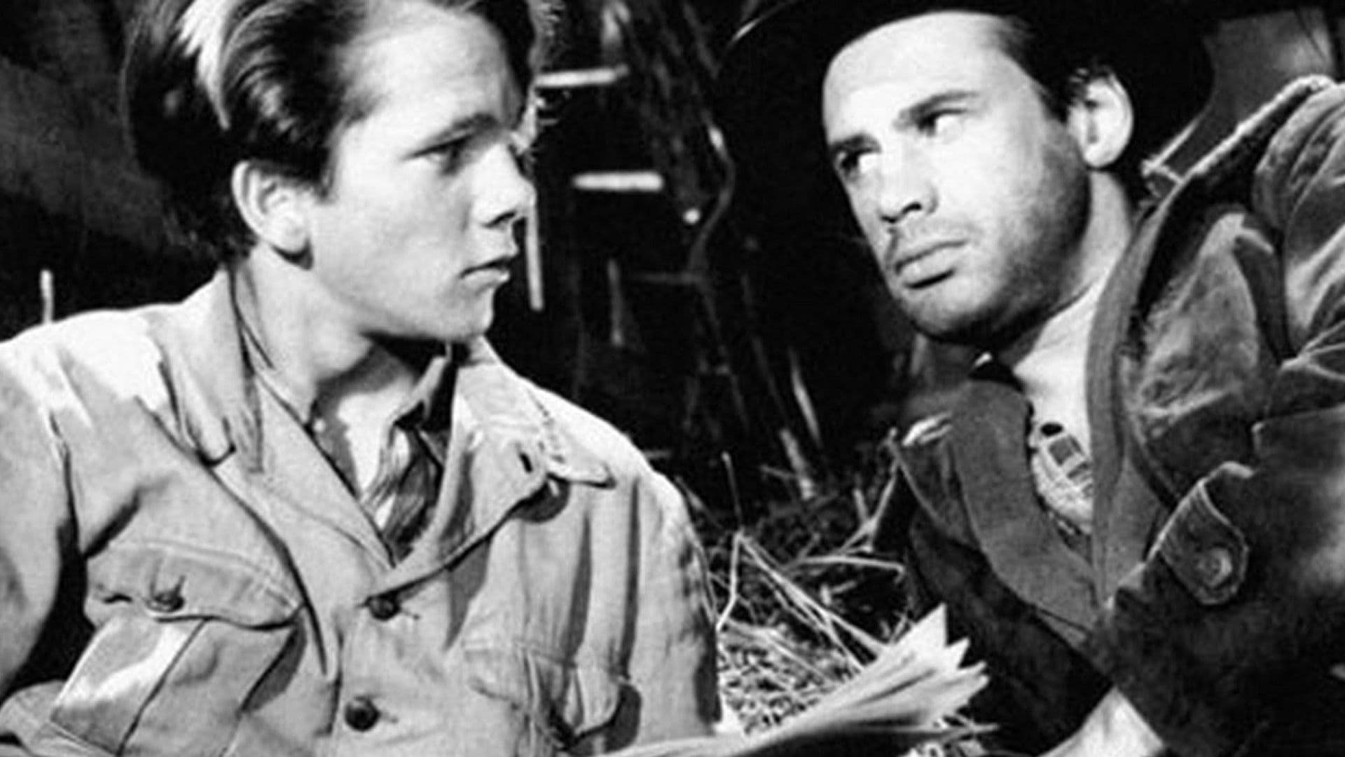 Poster backdrop for Two Suspicious People