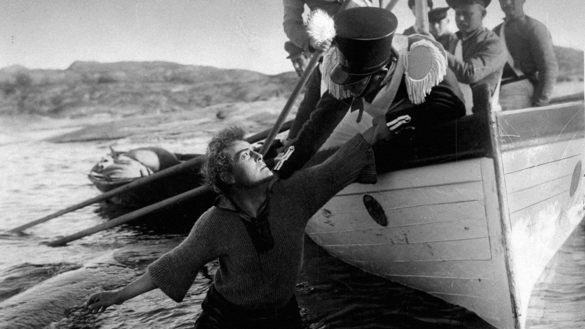 Poster backdrop for A Man There Was