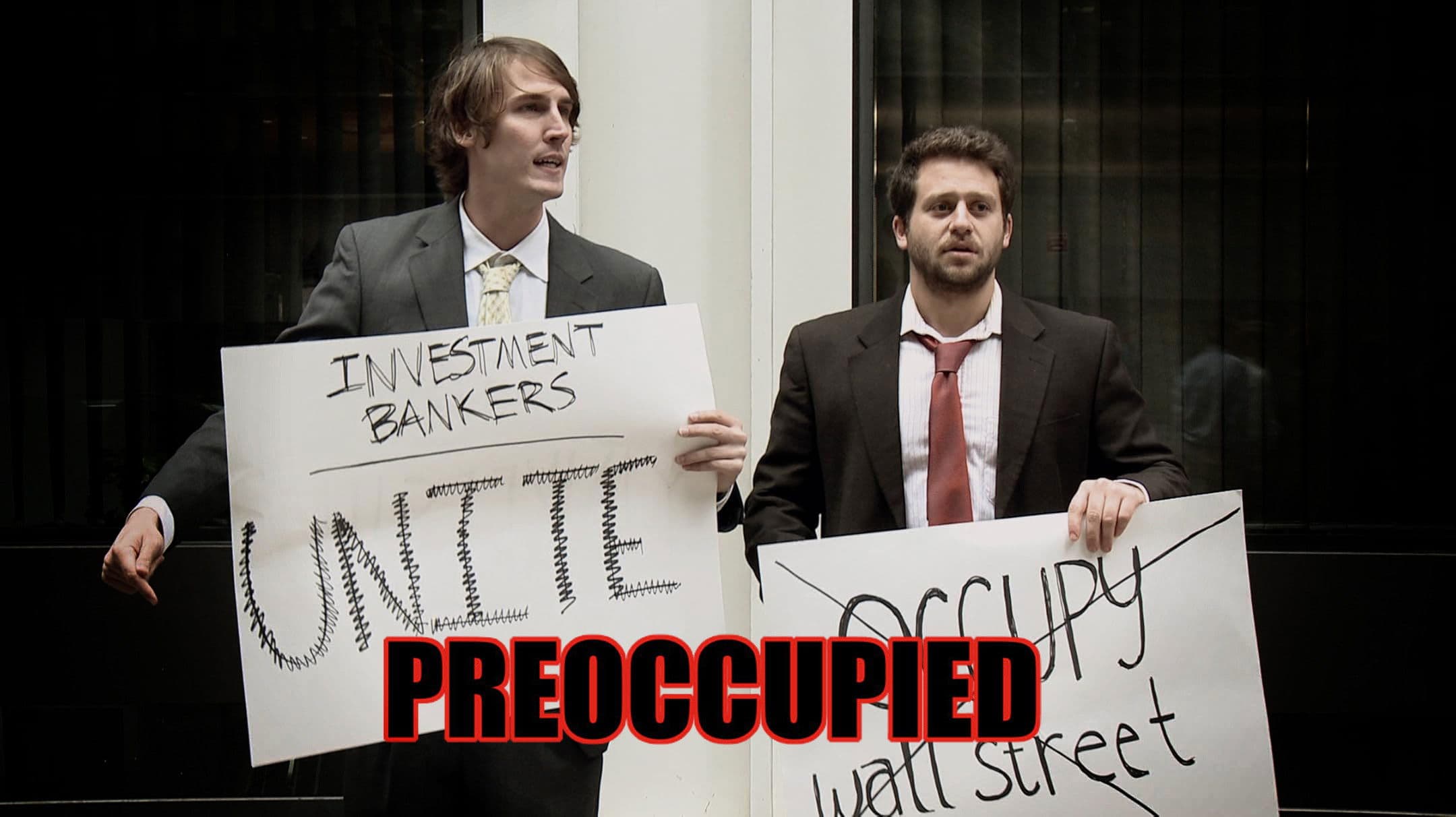 Poster backdrop for Preoccupied