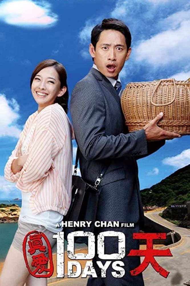 Poster backdrop for 100 Days