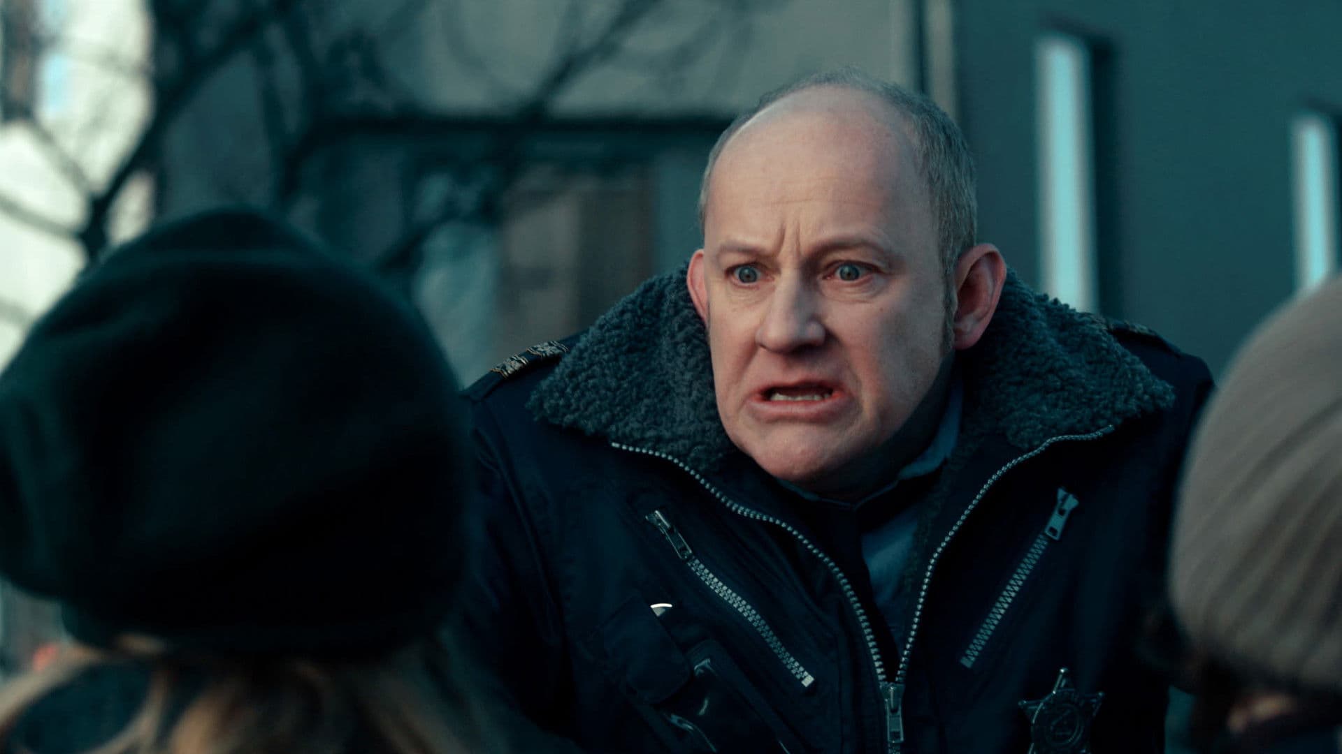 Poster backdrop for JerryMaya's Detective Agency – The Chameleon Strikes Back