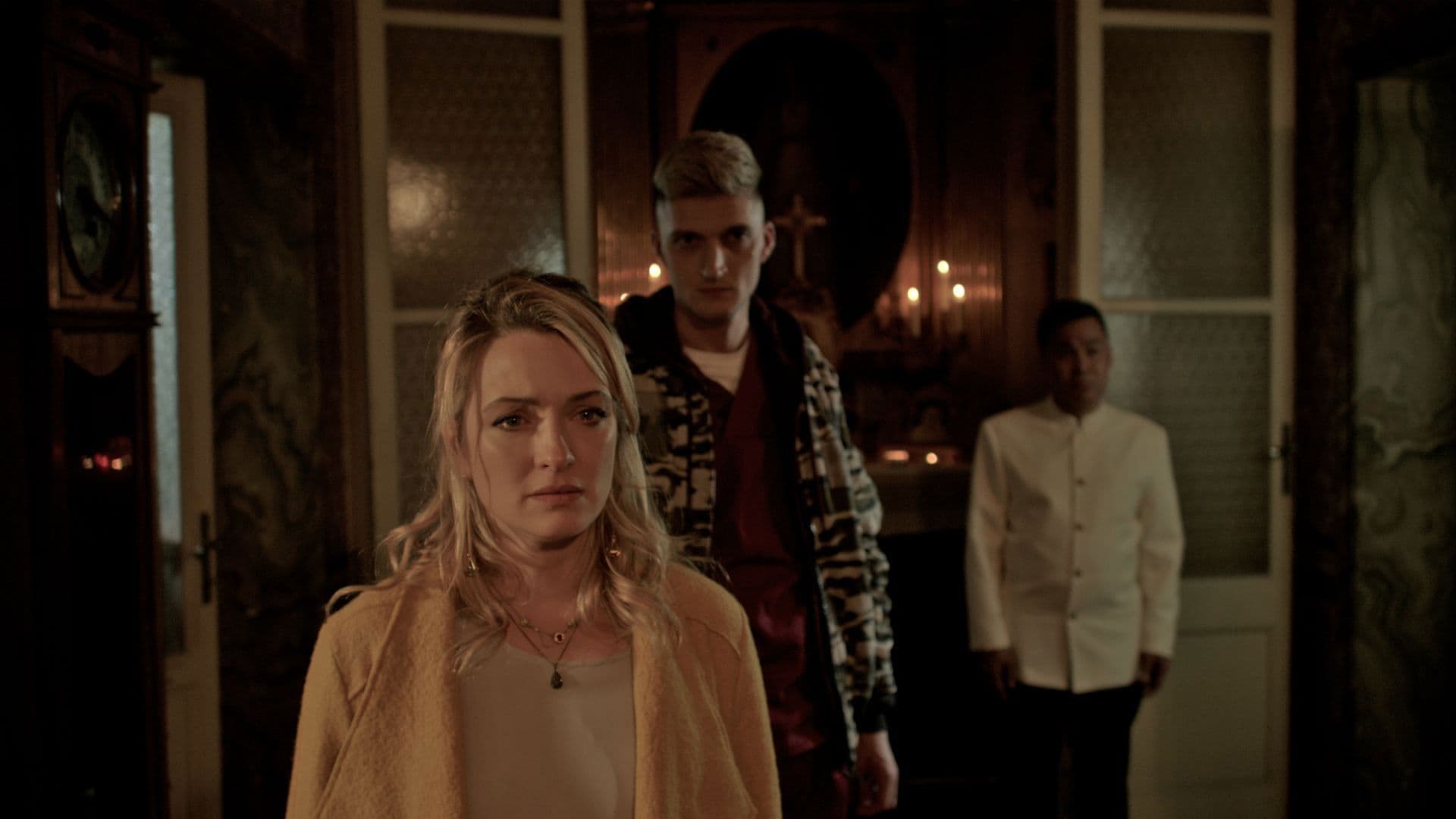 Poster backdrop for Bed Number 6