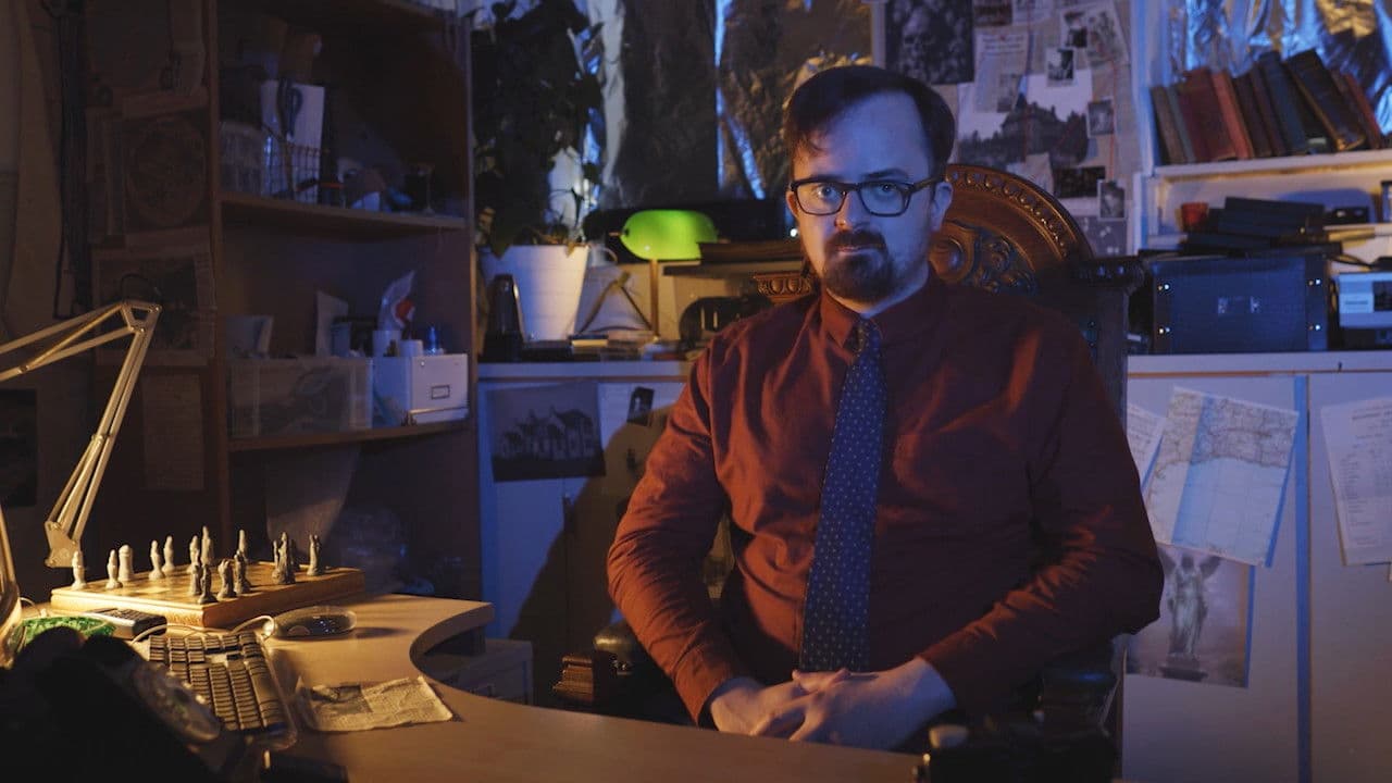 Poster backdrop for Ghost Crew