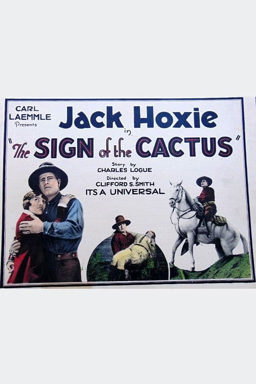 Poster backdrop for The Sign of the Cactus