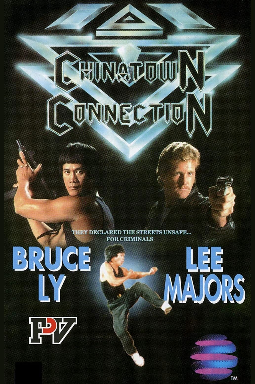 Poster backdrop for Chinatown Connection