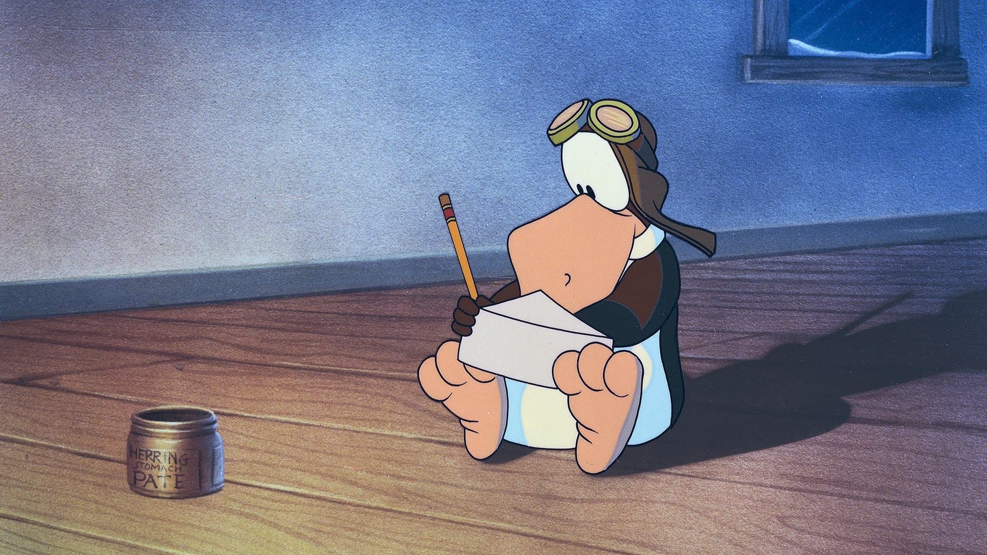 Poster backdrop for A Wish for Wings That Work