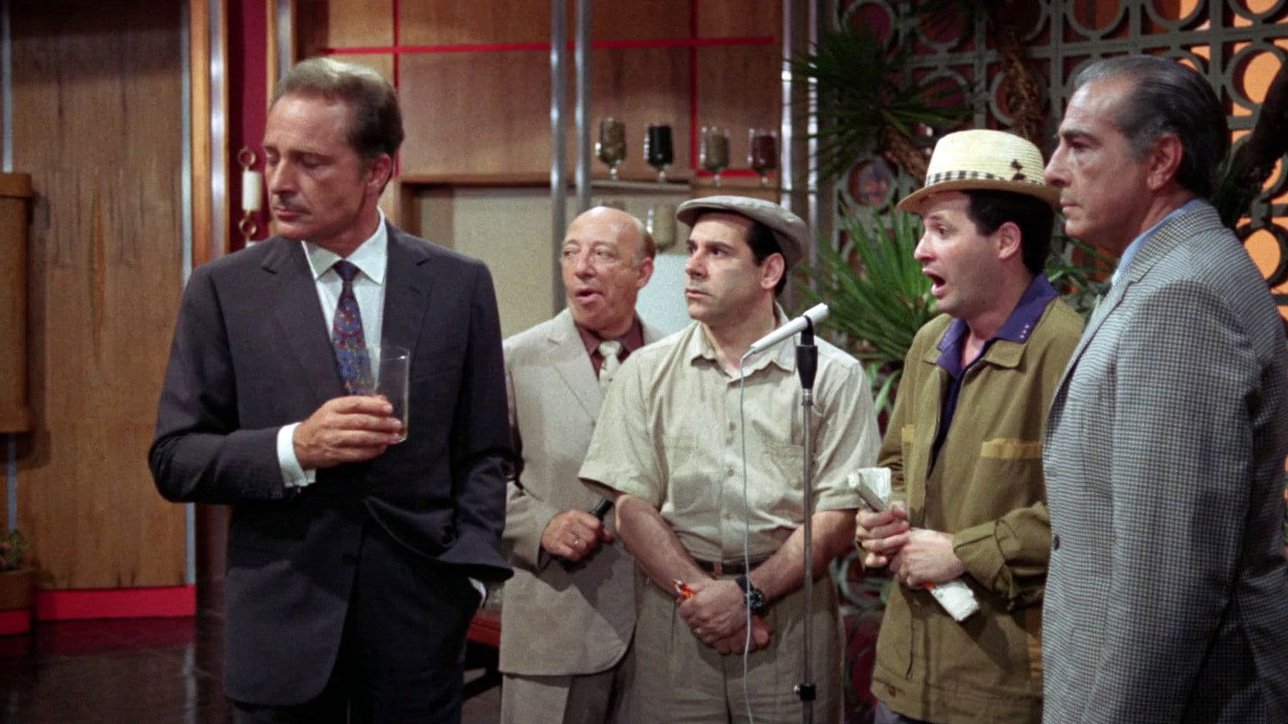 Poster backdrop for Criminal Affair