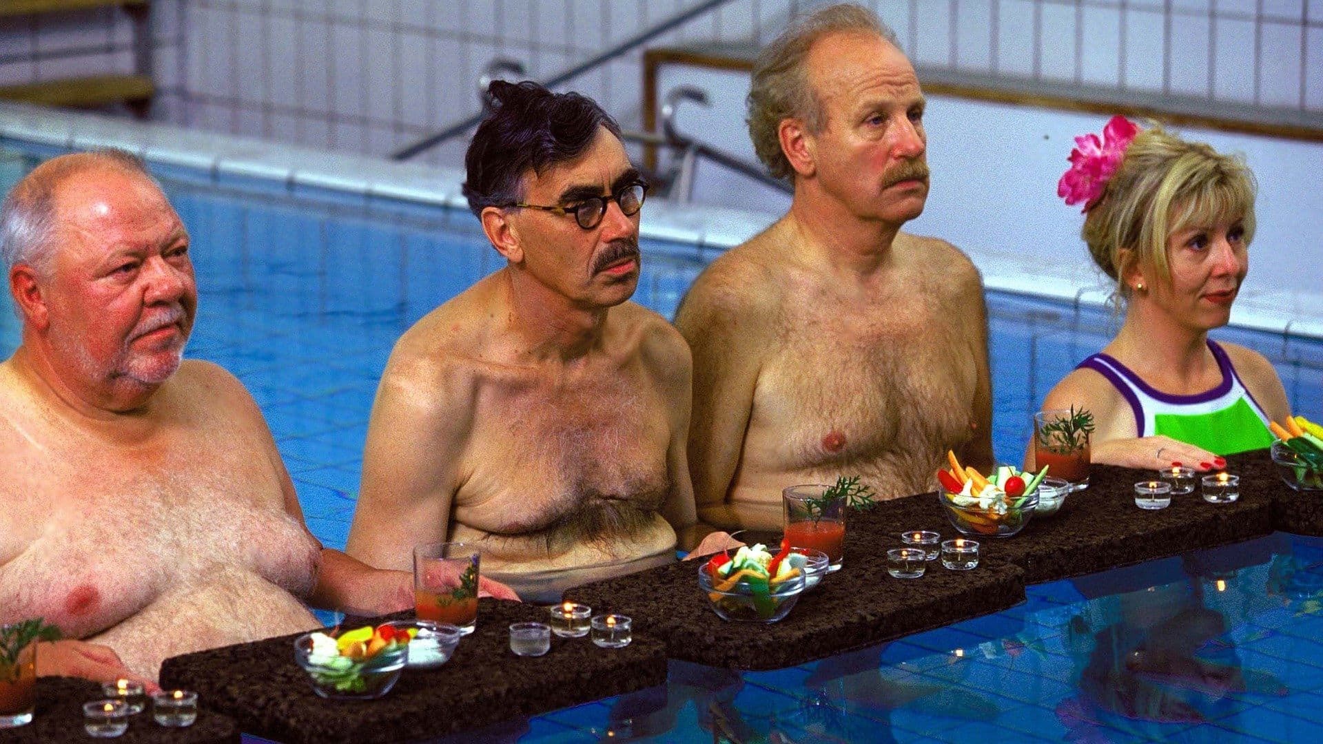 Poster backdrop for The Health Journey