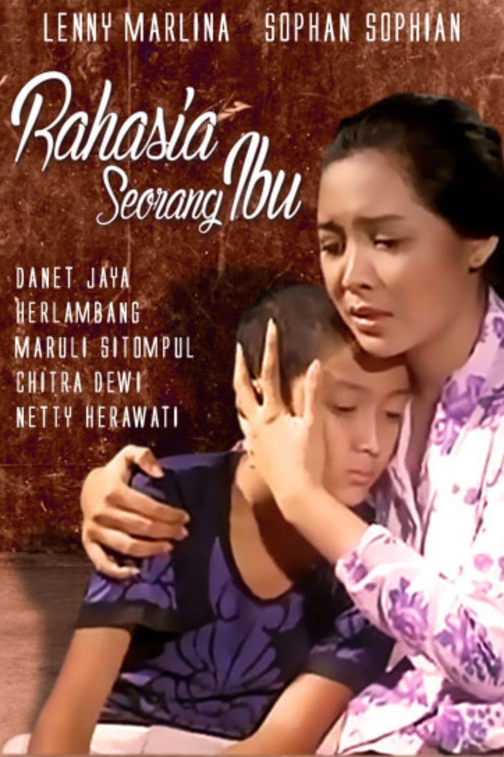 Poster backdrop for Rahasia Seorang Ibu