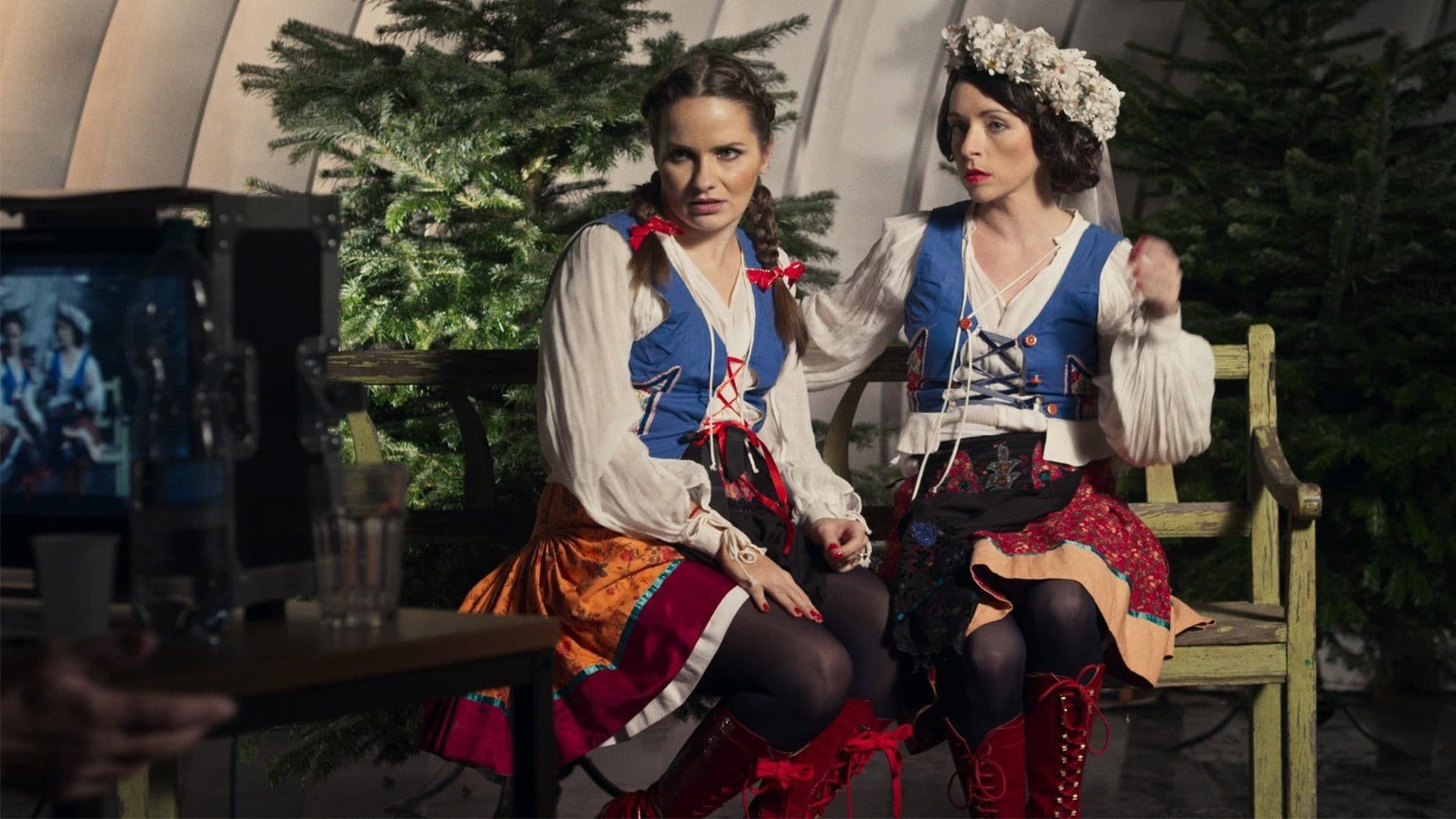 Poster backdrop for Superžena