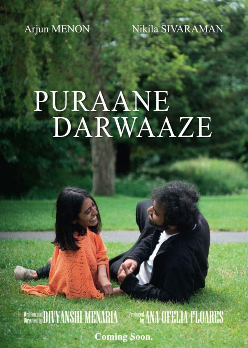 Poster backdrop for Puraane Darwaaze