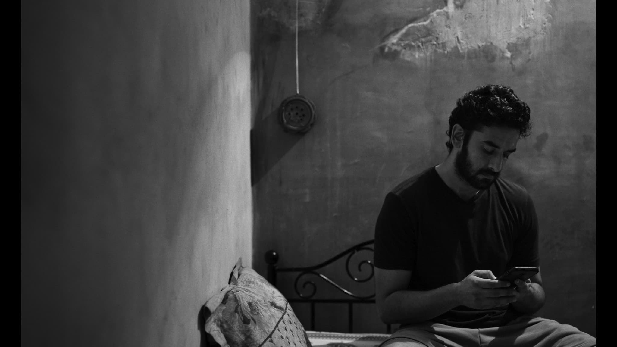 Poster backdrop for The Audition