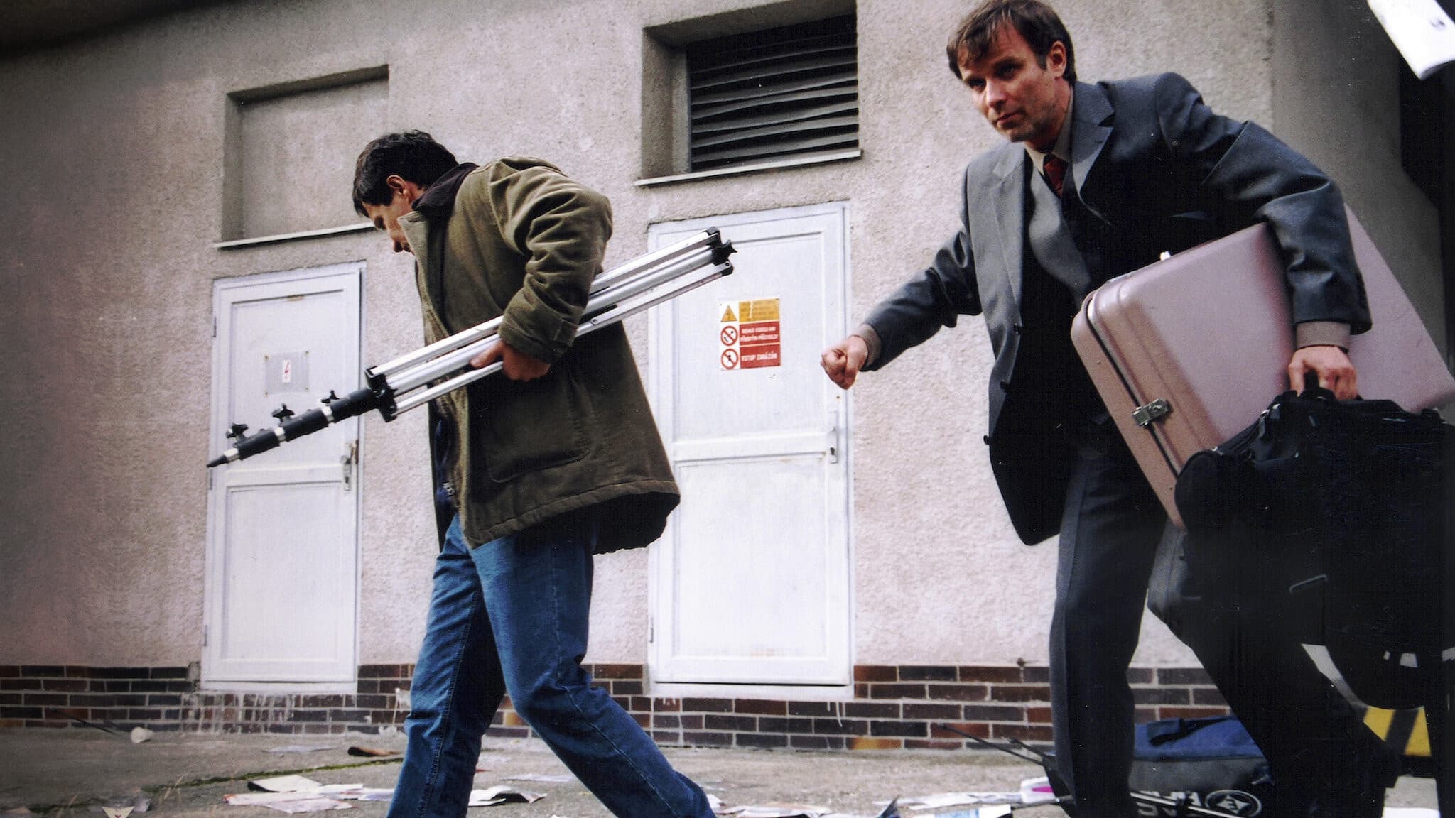 Poster backdrop for The Poets Never Lose Hope