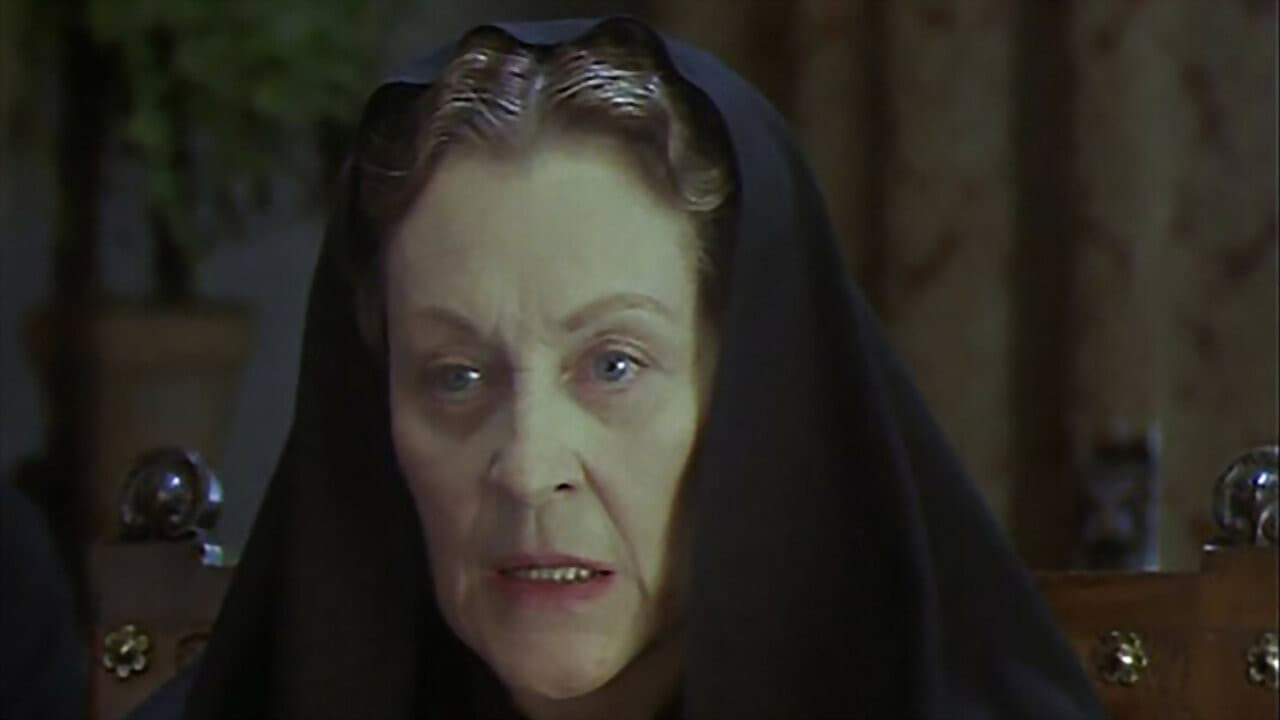 Poster backdrop for The House of Bernarda Alba