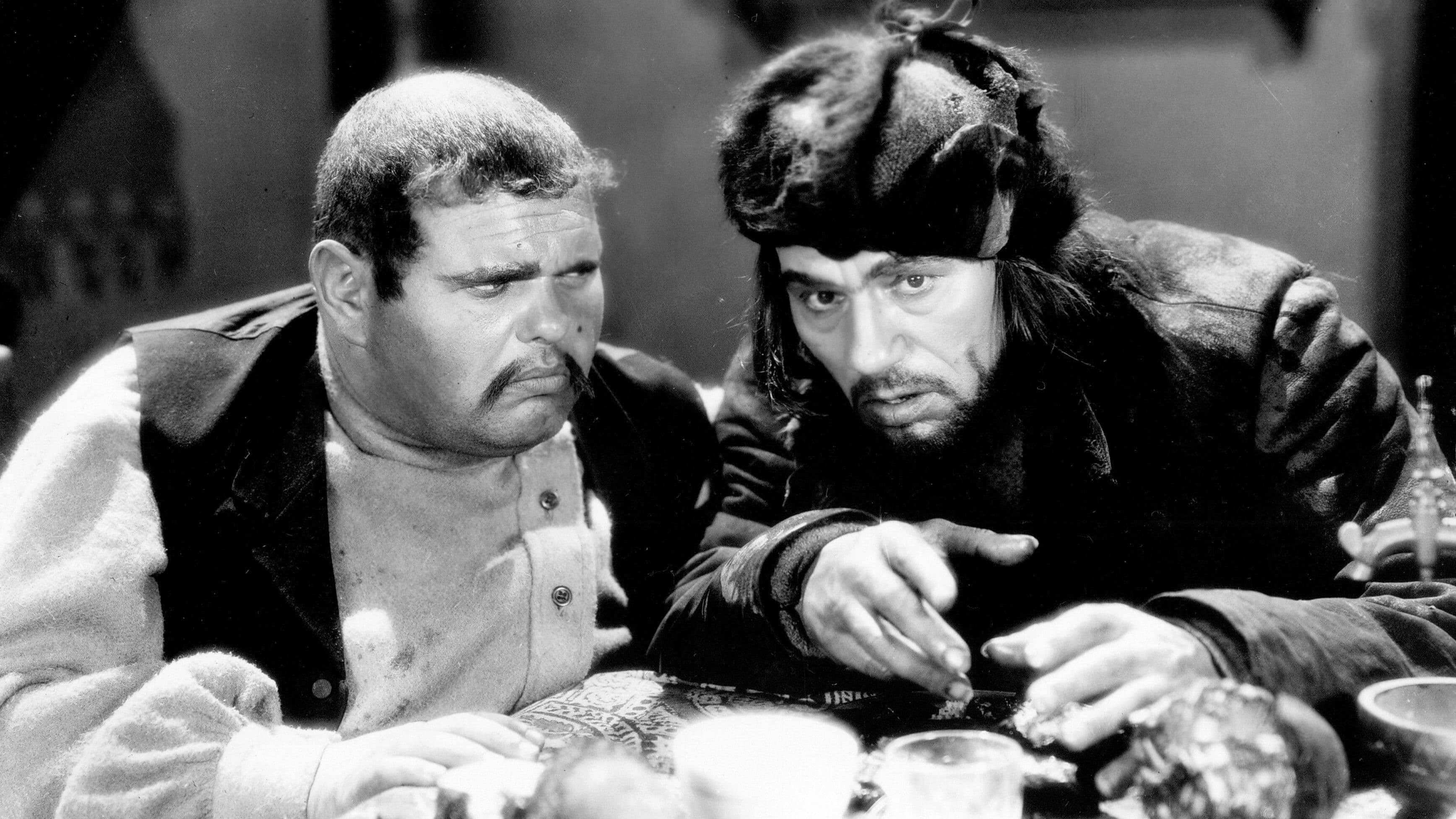 Poster backdrop for Mockery