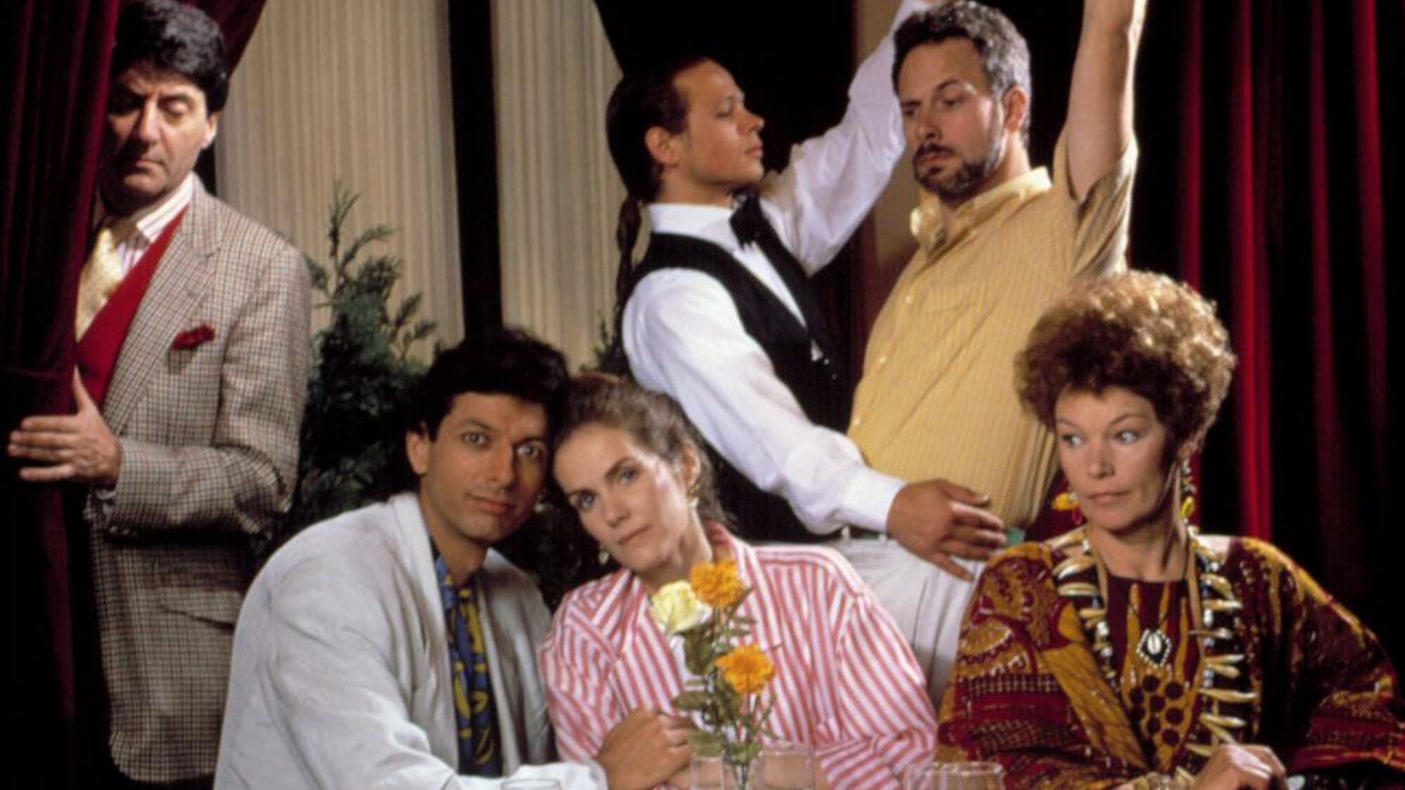 Poster backdrop for Beyond Therapy