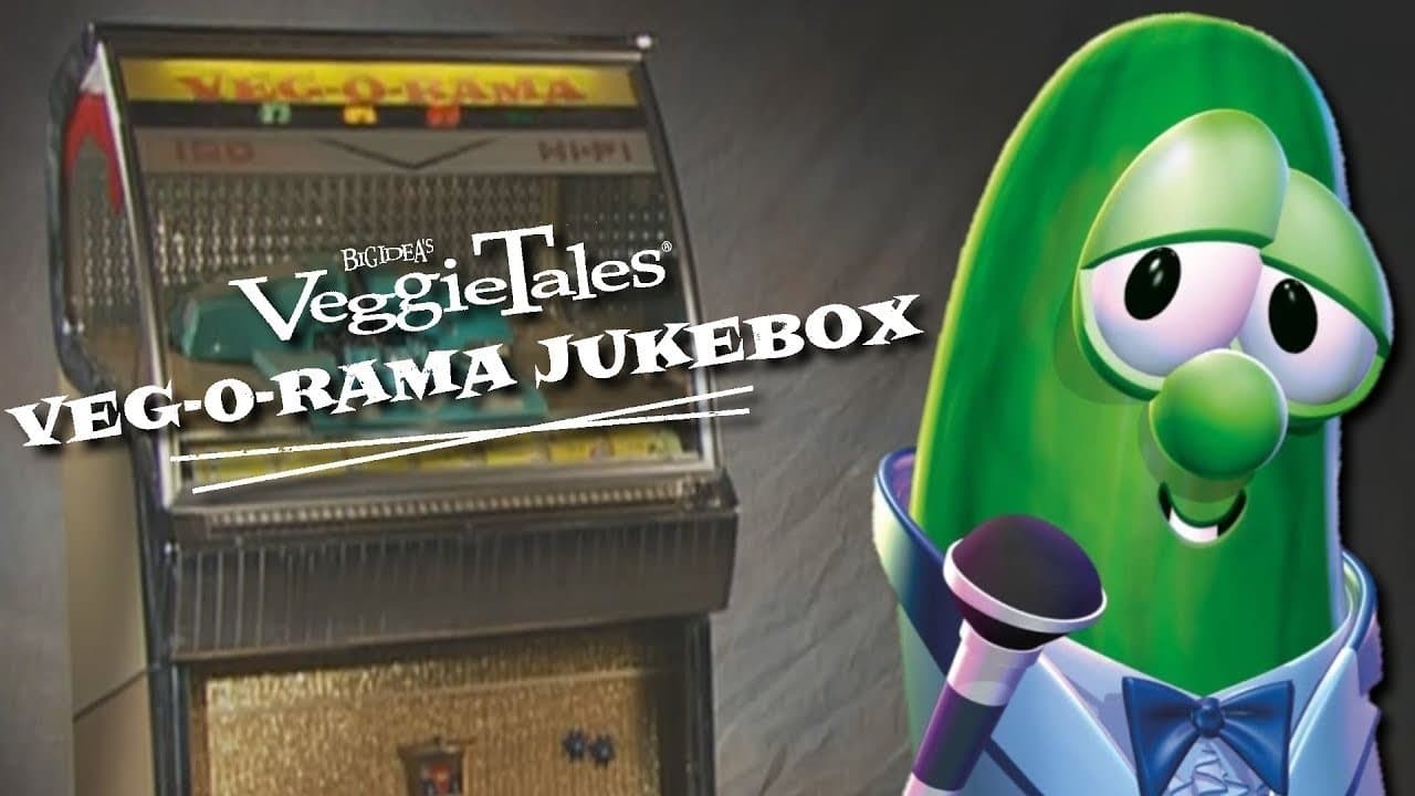 Poster backdrop for VeggieTales: Veg-O-Rama Jukebox