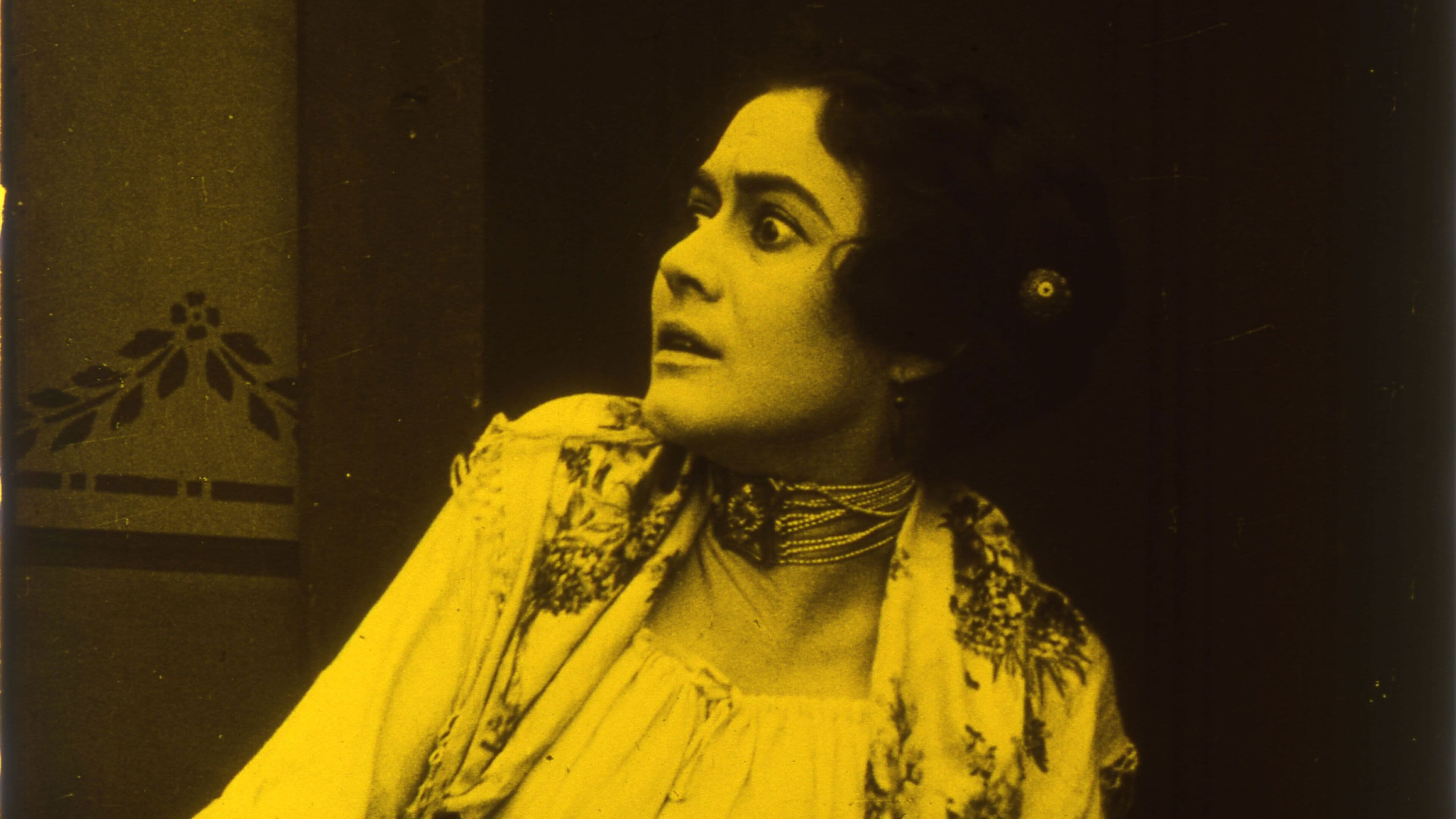 Poster backdrop for The Strangling Hand