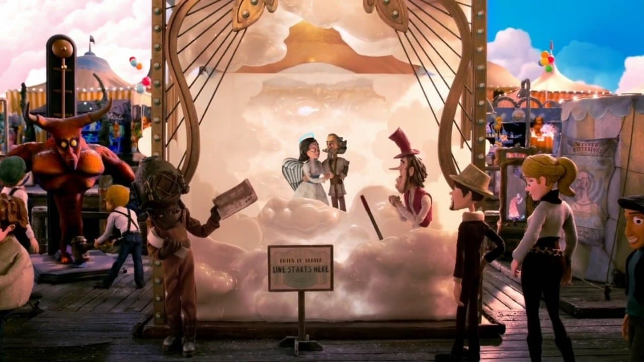 Poster backdrop for Hell and Back