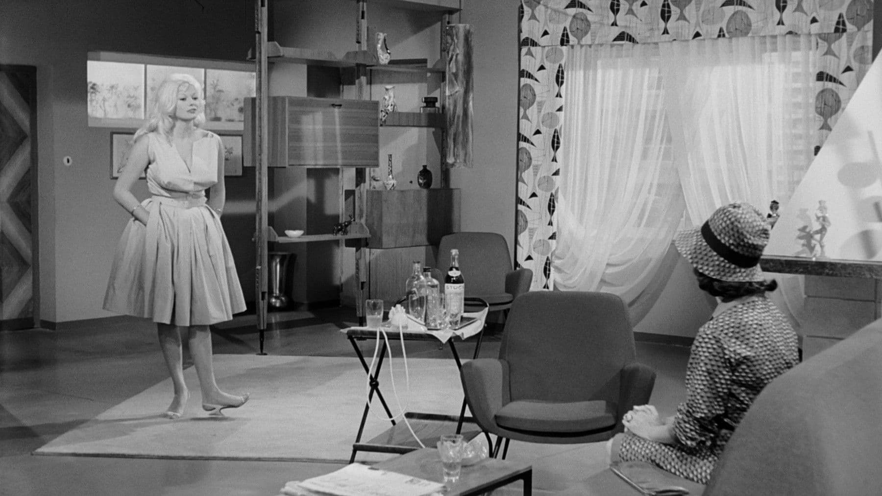 Poster backdrop for Little Girls and High Finance