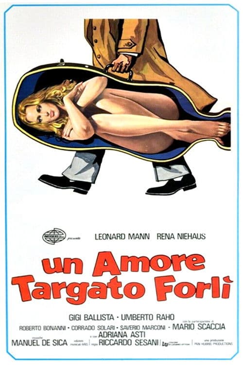 Poster backdrop for Un amore targato Forlì