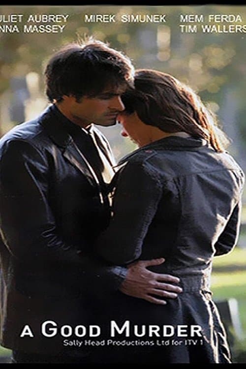 Poster backdrop for A Good Murder