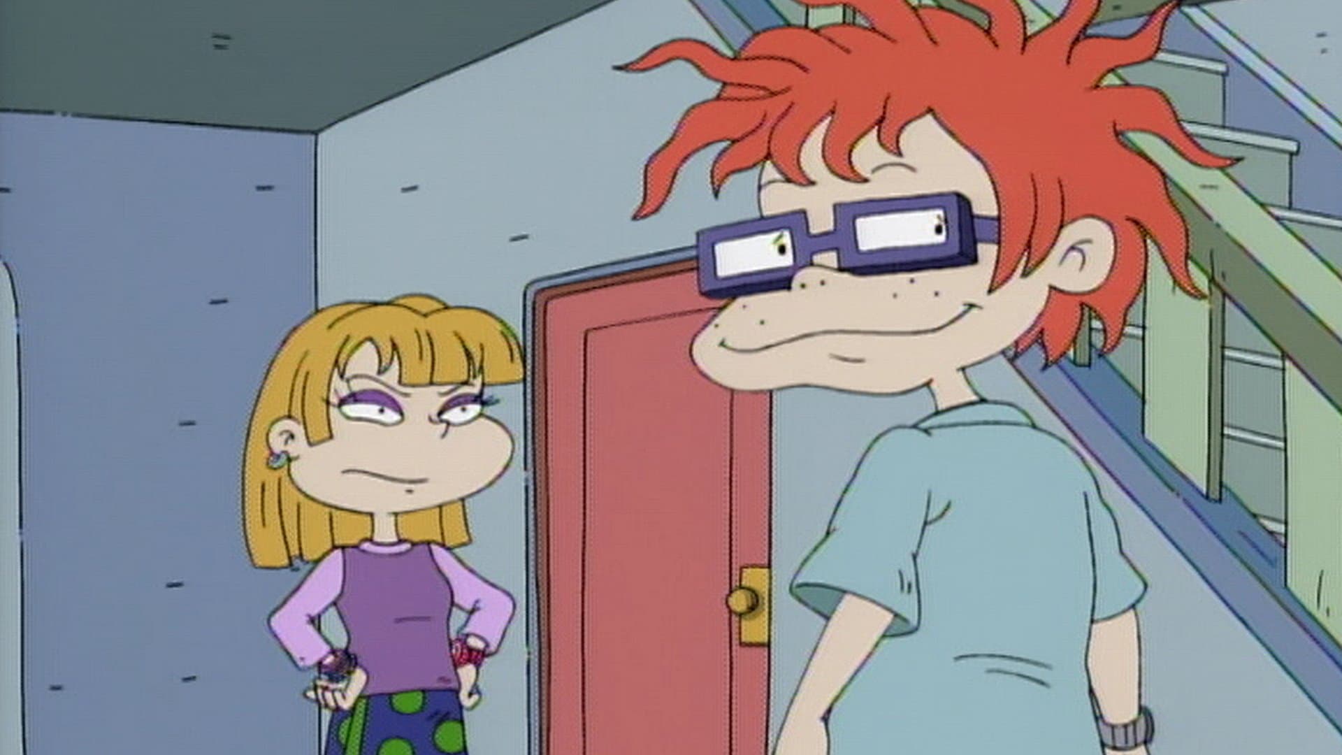 Poster backdrop for Rugrats: All Growed Up