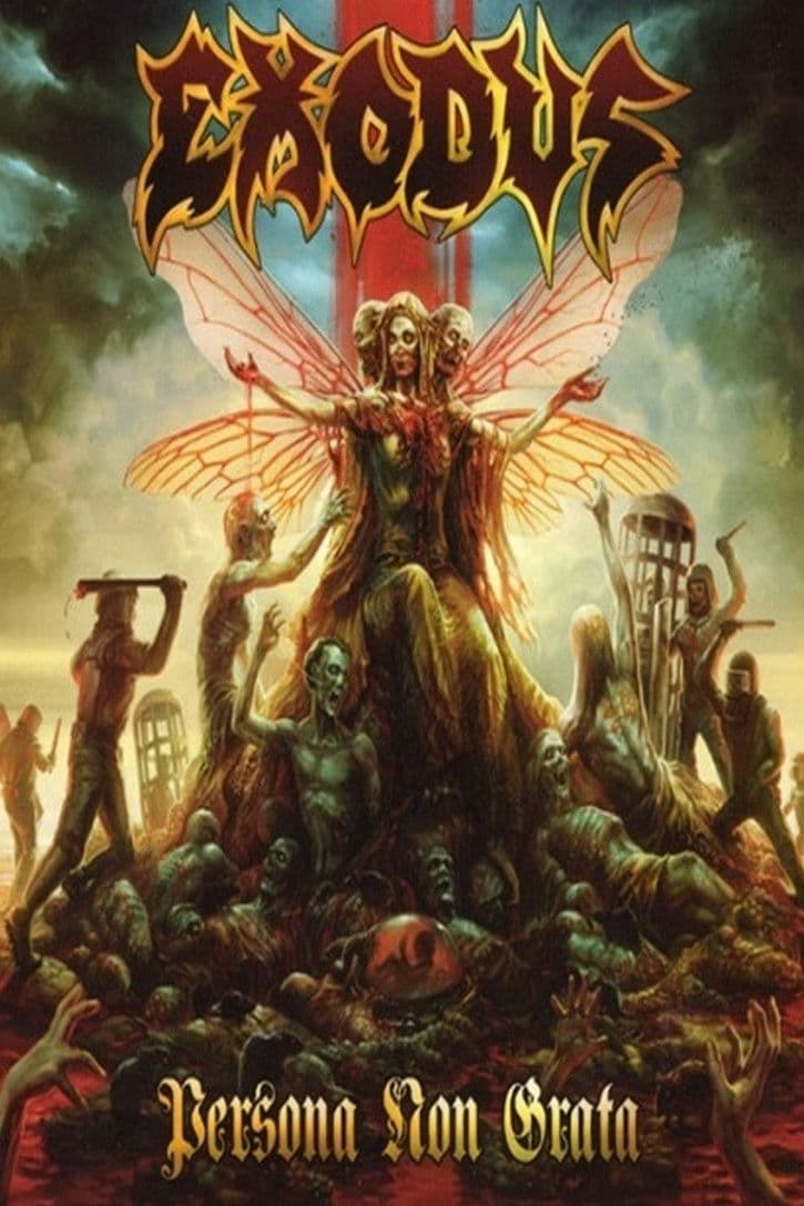Poster backdrop for Exodus - Persona Non Grata