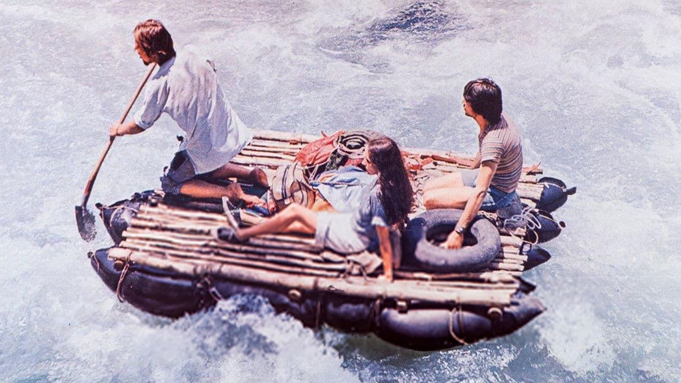 Poster backdrop for The River