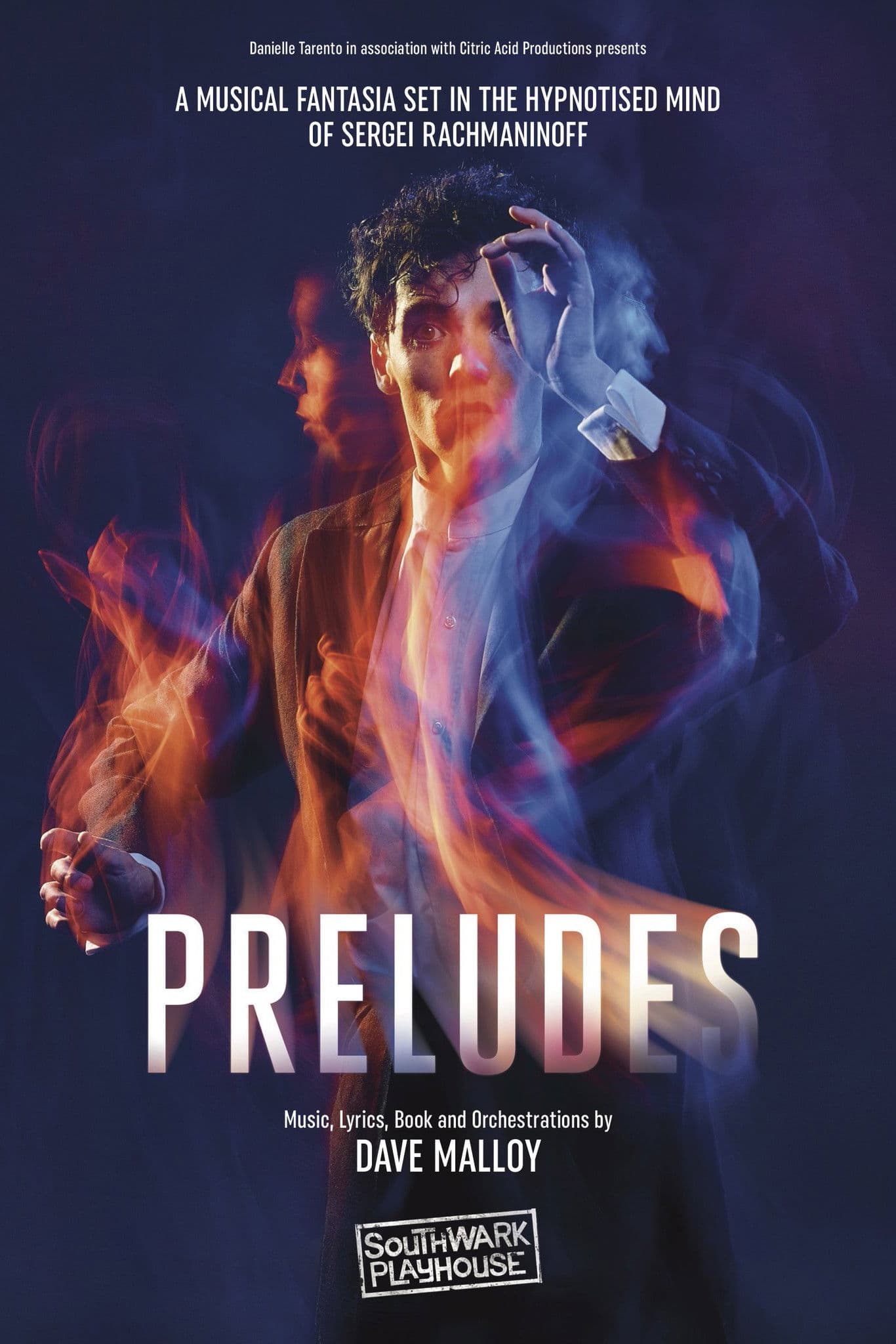 Poster backdrop for Preludes