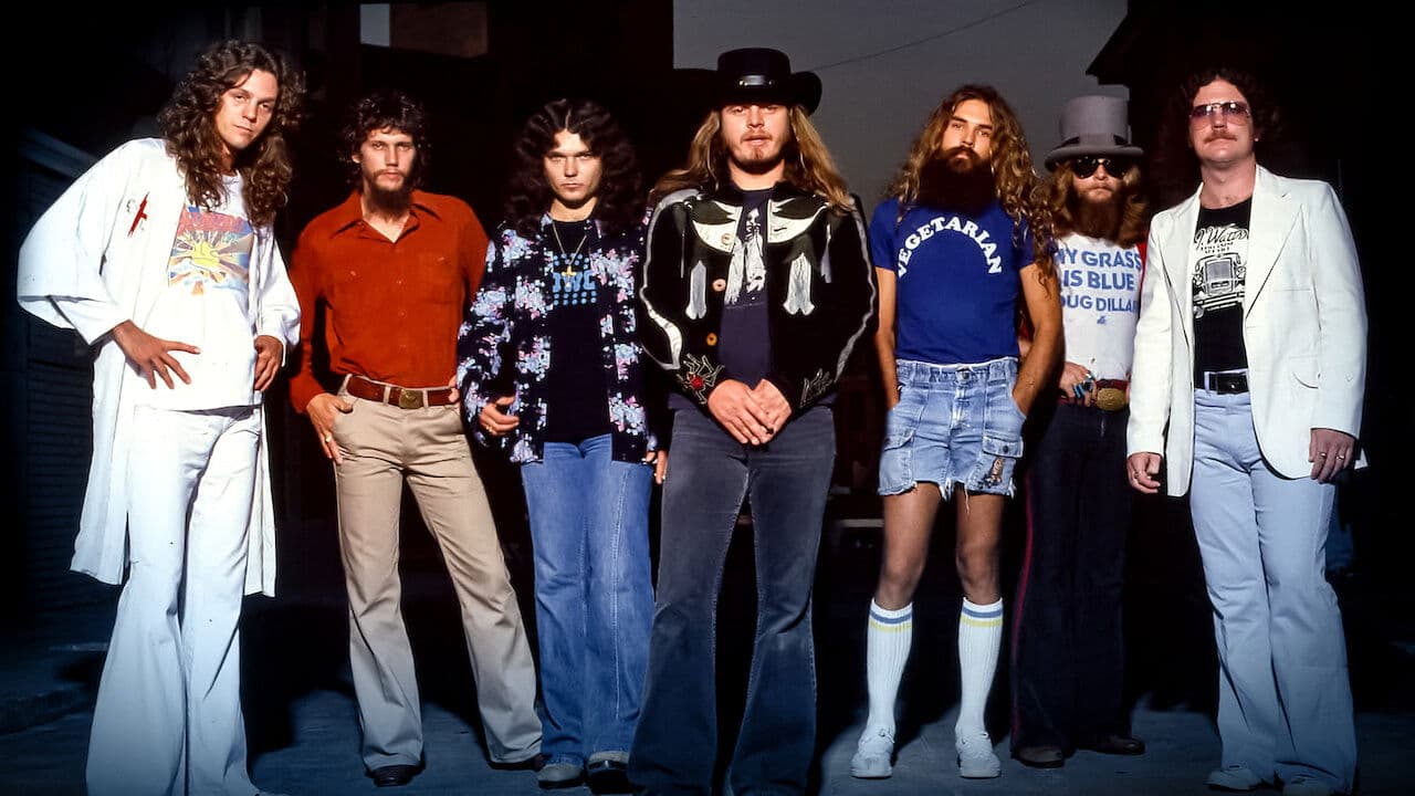 Poster backdrop for Lynyrd Skynyrd - Live from Freedom Hall