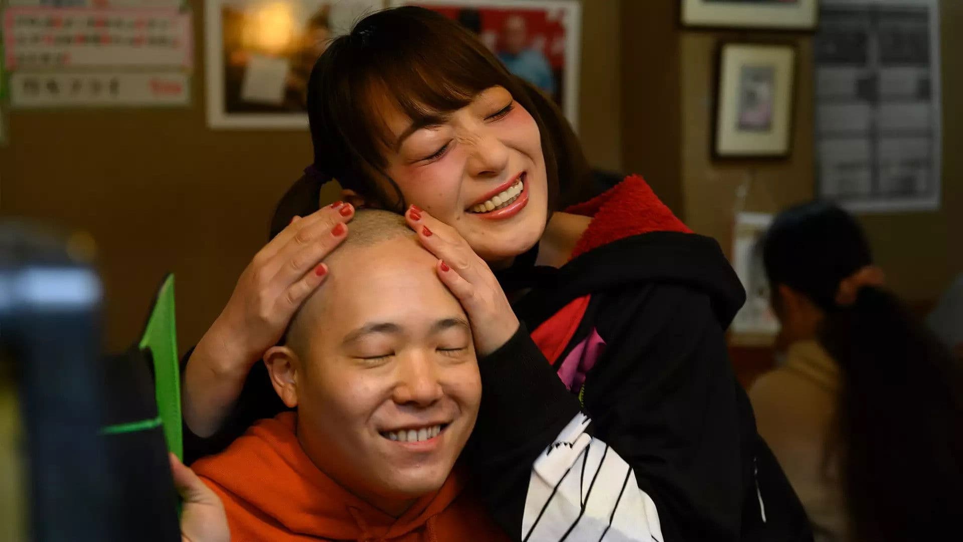 Poster backdrop for Grave of Love 2