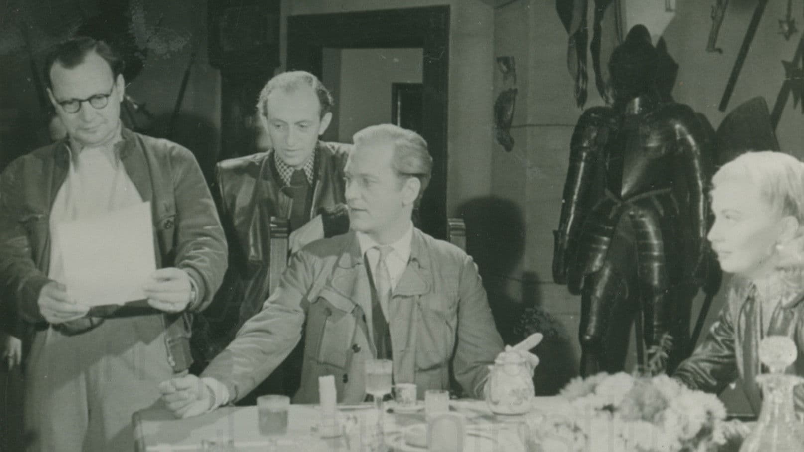 Poster backdrop for Witches