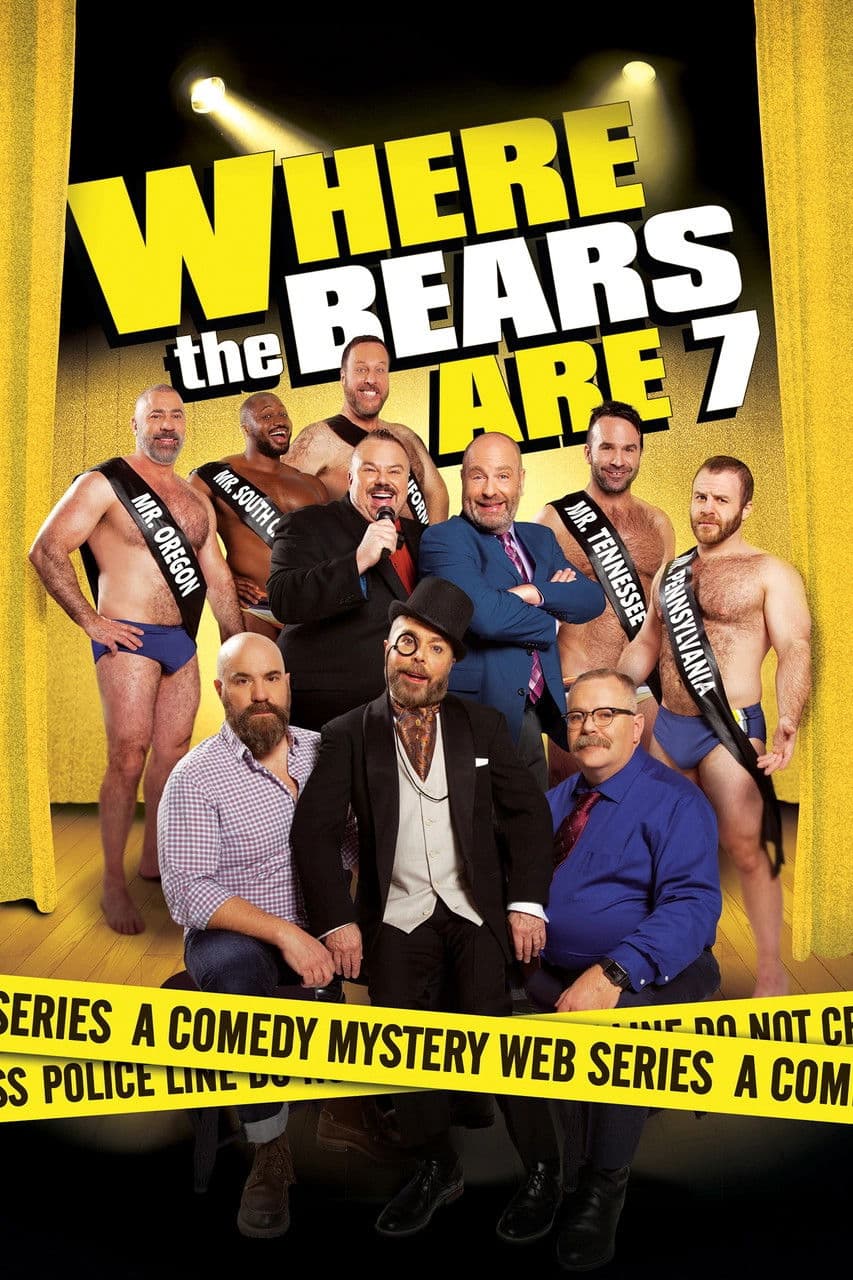 Poster backdrop for Where the Bears Are 7